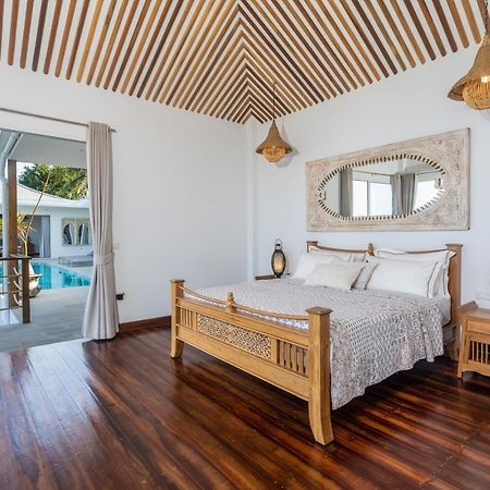 Takian Villa : Vue Mer Et Coucher De Soleil Bãi biển Salad Ngoại thất bức ảnh