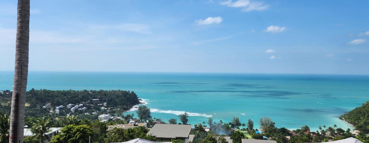 Takian Villa : Vue Mer Et Coucher De Soleil Bãi biển Salad Ngoại thất bức ảnh